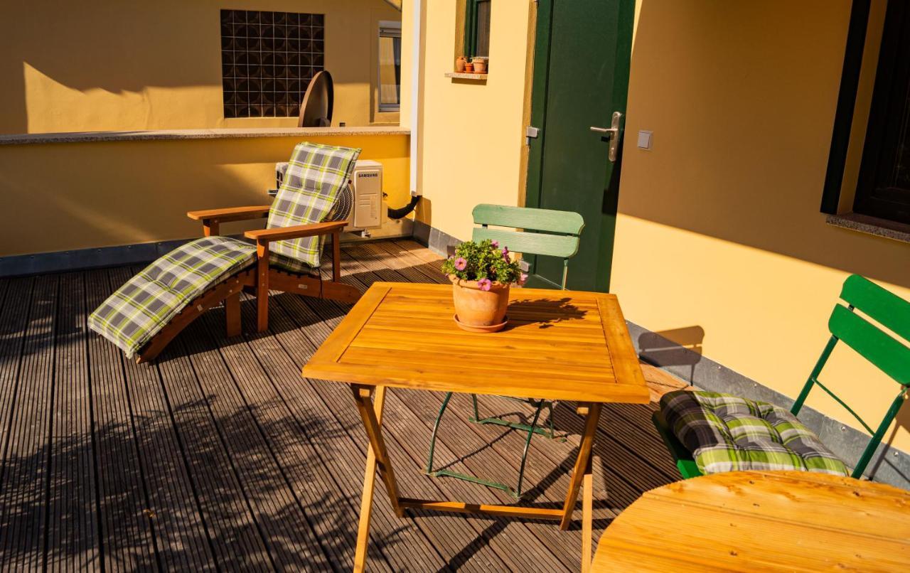 Apartment Sonnenschein Weimar  Bagian luar foto